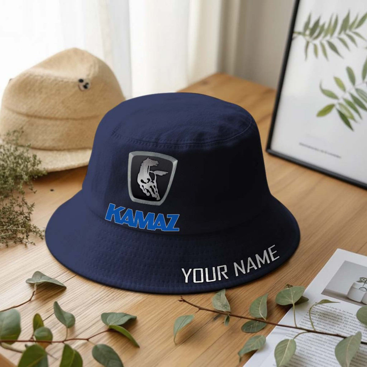 Kamaz Anglerhut | Bucket Hat – Bild 5