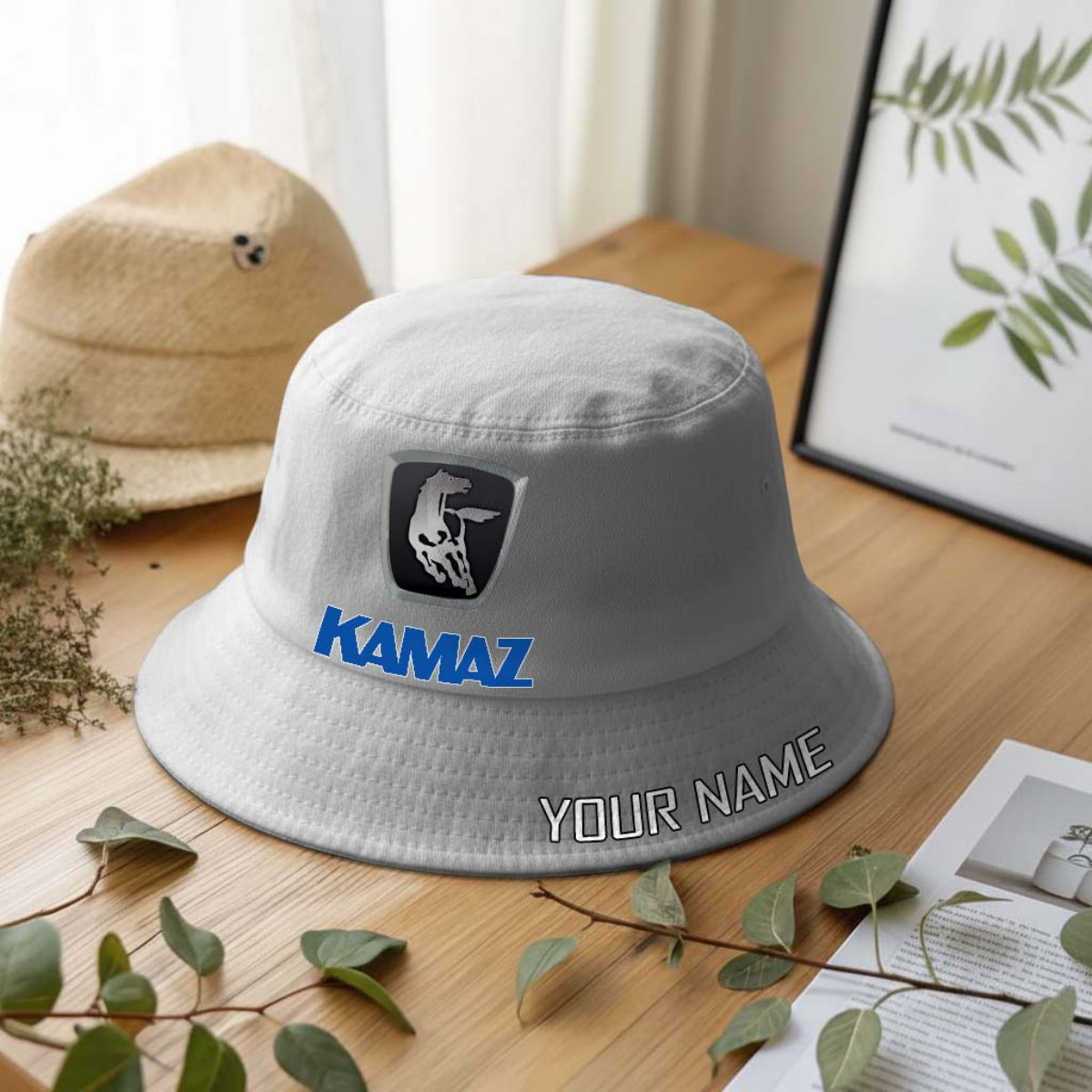 Kamaz Anglerhut | Bucket Hat – Bild 6