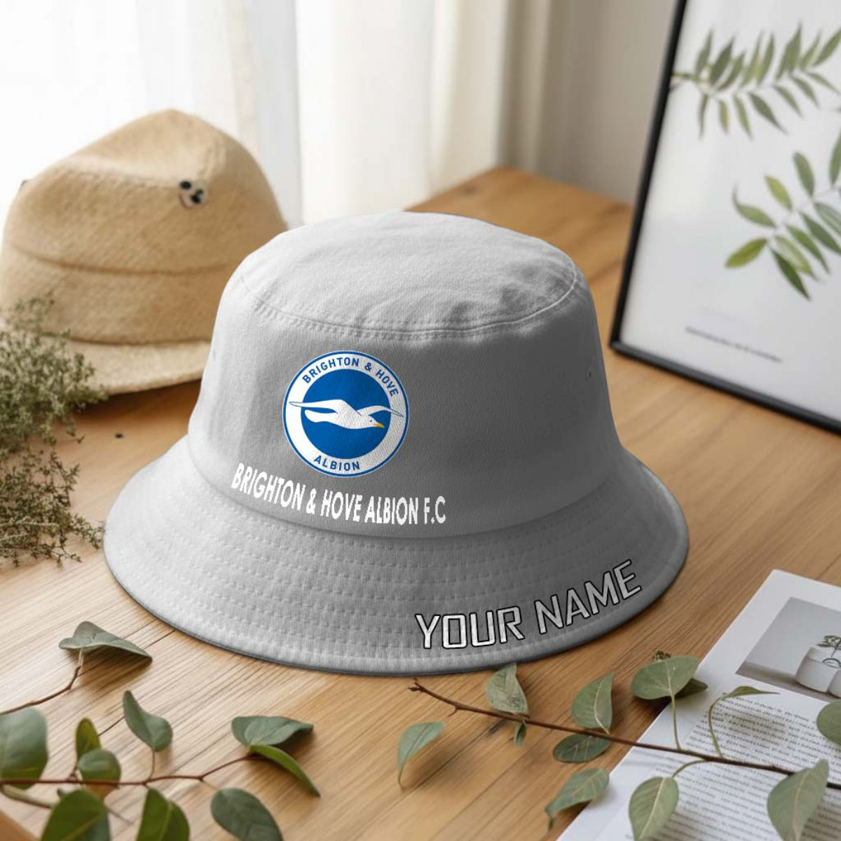 Brighton & Hove Albion Anglerhut | Bucket Hat – Bild 6