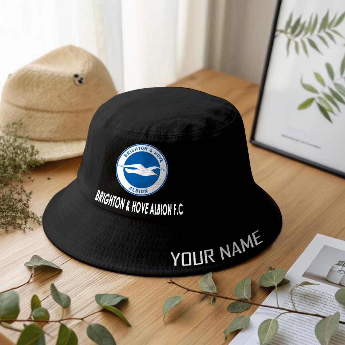 Brighton & Hove Albion Anglerhut | Bucket Hat – Bild 2
