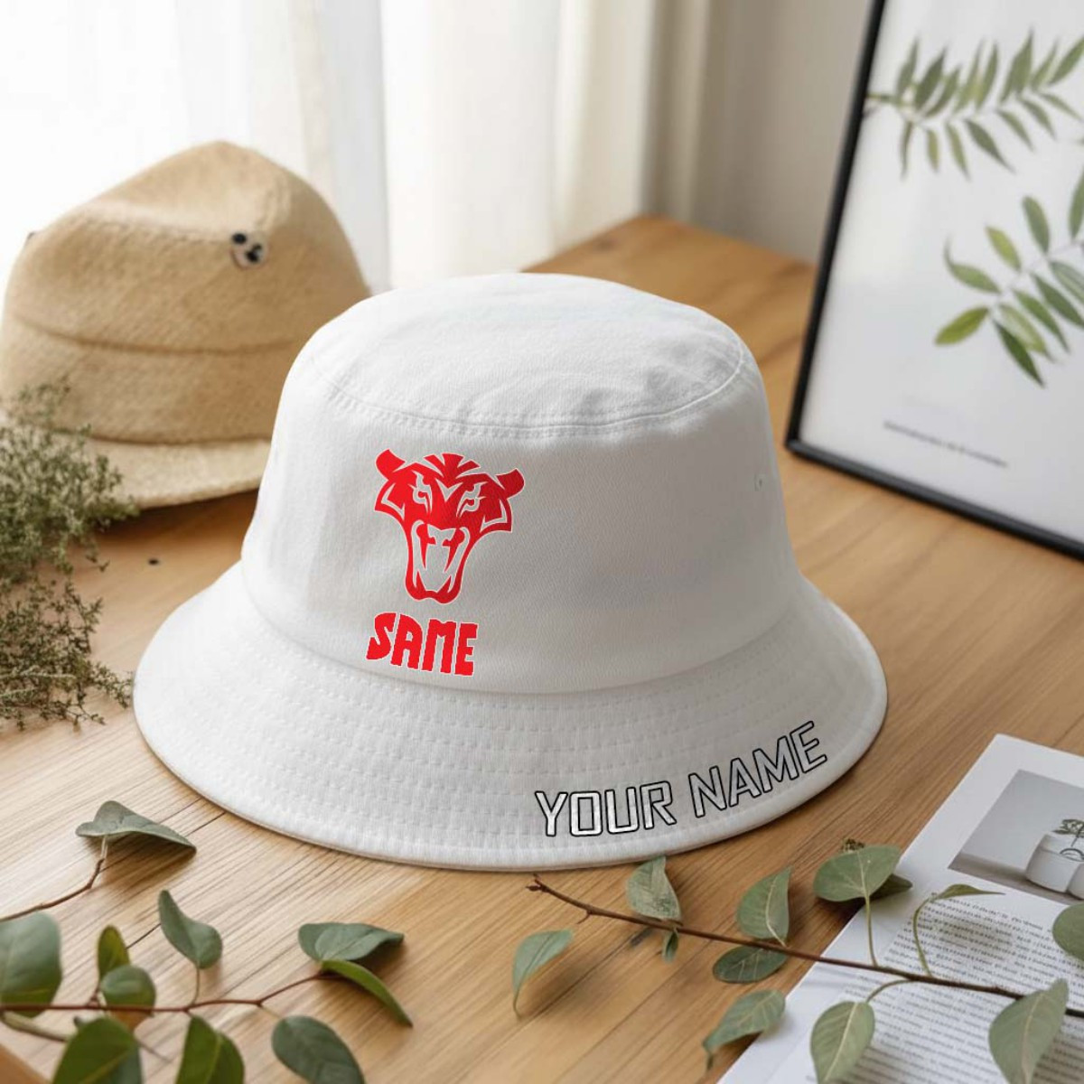 Same Anglerhut | Bucket Hat – Bild 3