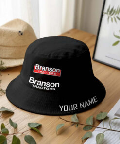 Alternative view of Branson Anglerhut | Bucket Hat