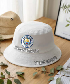 Manchester City Anglerhut | Bucket Hat