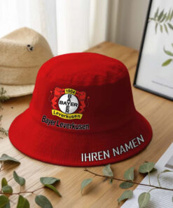 Bayer 04 Leverkusen Anglerhut | Bucket Hat