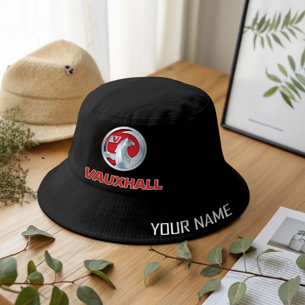 Vauxhall Anglerhut | Bucket Hat – Bild 2