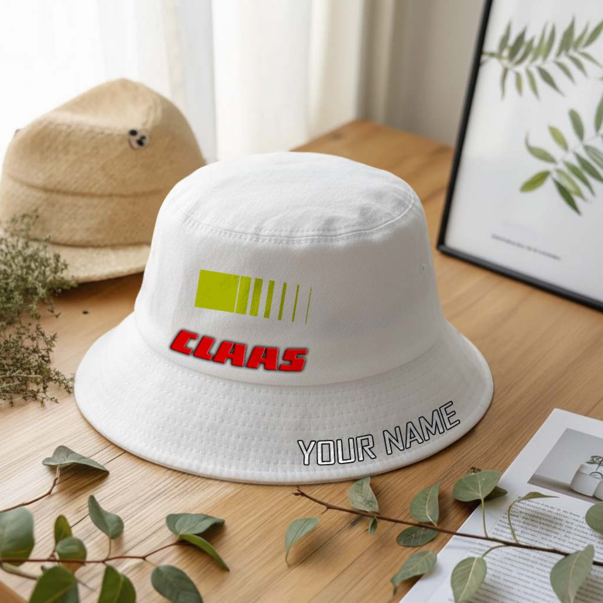 Claas Anglerhut | Bucket Hat – Bild 3