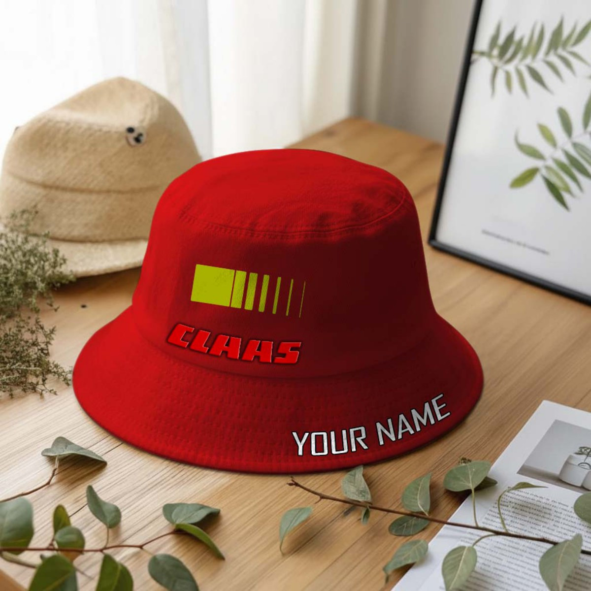 Claas Anglerhut | Bucket Hat – Bild 4