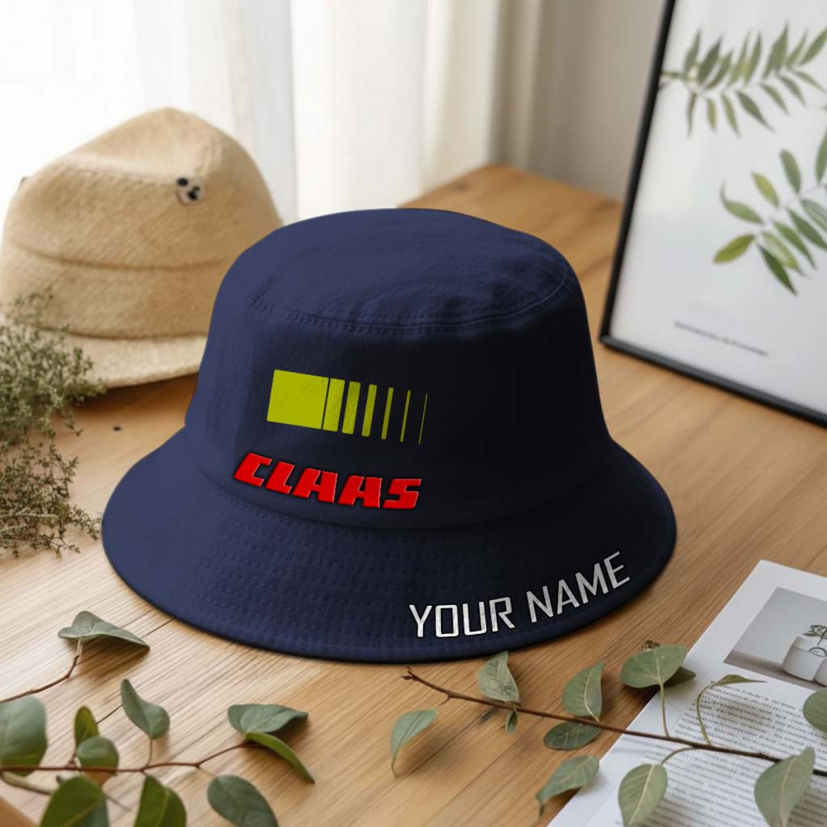 Claas Anglerhut | Bucket Hat – Bild 6