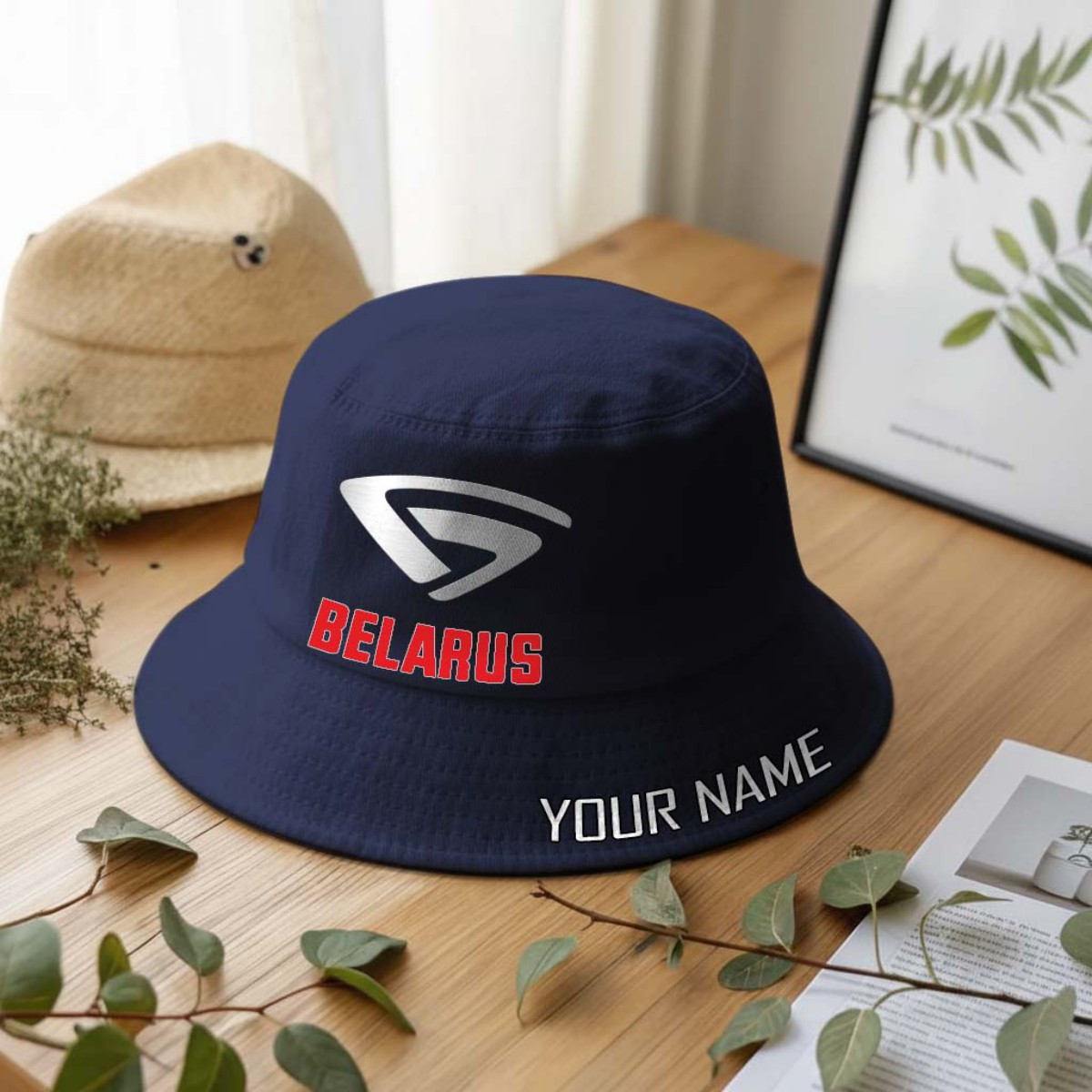 Belarus Anglerhut | Bucket Hat – Bild 5