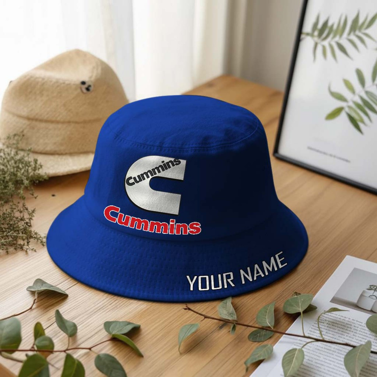 Cummins Anglerhut | Bucket Hat – Bild 4