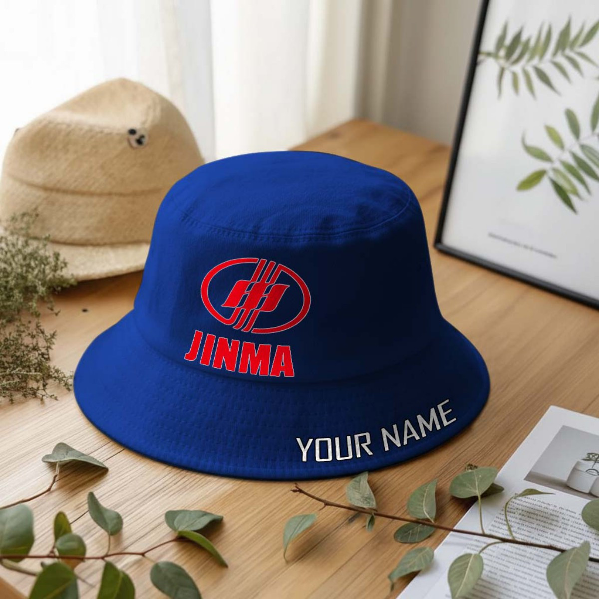 Jinma Anglerhut | Bucket Hat – Bild 4