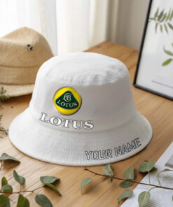 Alternative view of Lotus Anglerhut | Bucket Hat