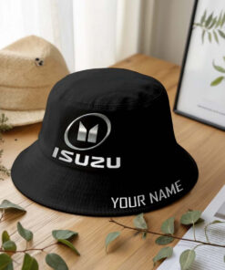Isuzu Anglerhut | Bucket Hat