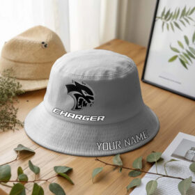 Dodge Charger Anglerhut | Bucket Hat