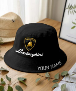 Lamborghini Anglerhut | Bucket Hat