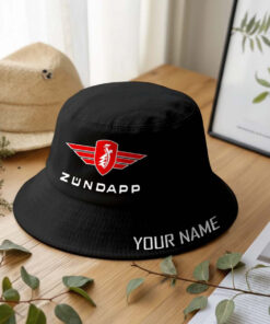 Alternative view of Zundapp Anglerhut | Bucket Hat