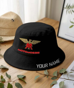 Alternative view of Moto Morini Anglerhut | Bucket Hat