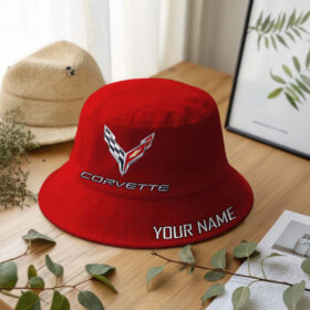 Chevrolet Corvette Anglerhut | Bucket Hat