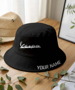 Vespa Anglerhut | Bucket Hat