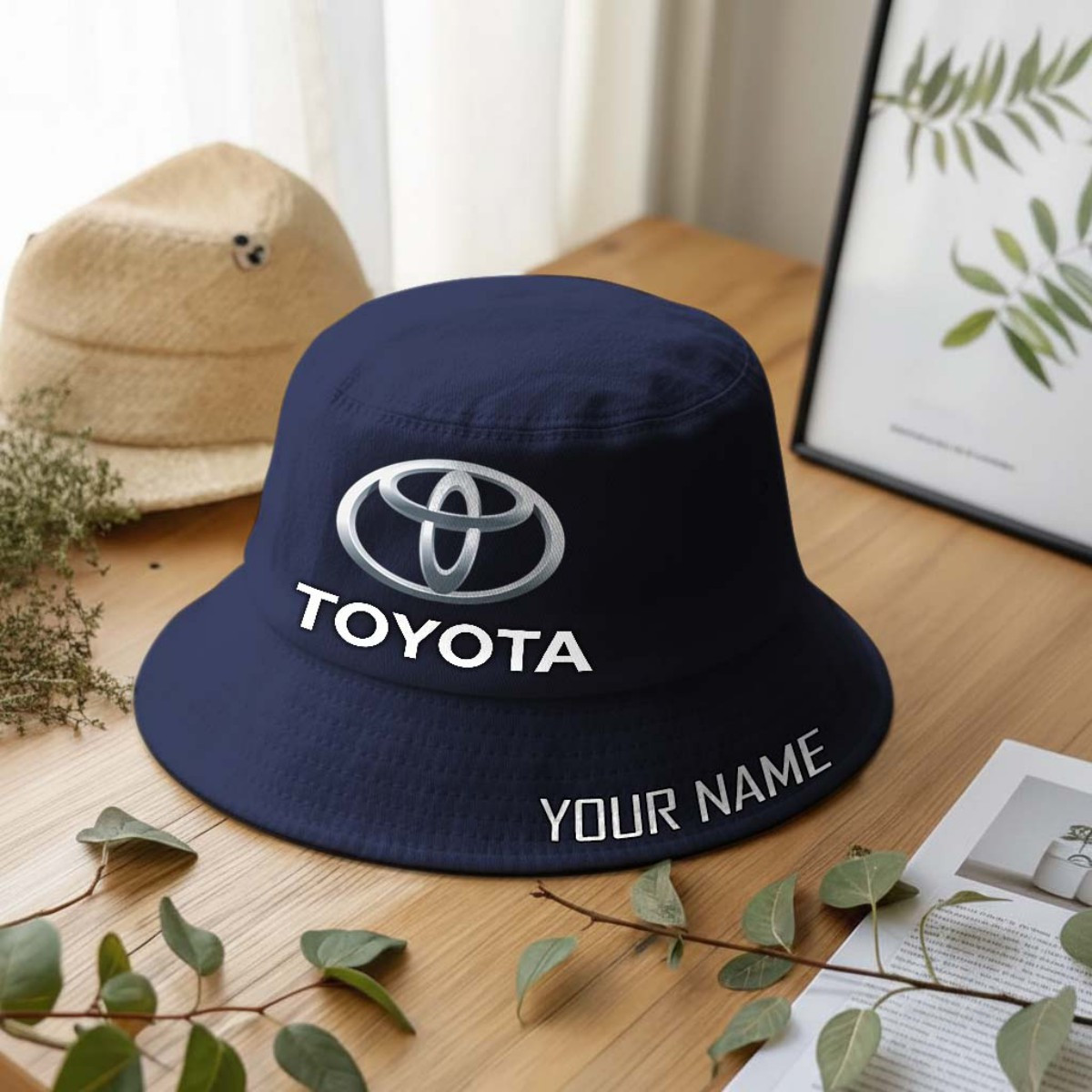 Toyota Anglerhut | Bucket Hat – Bild 5