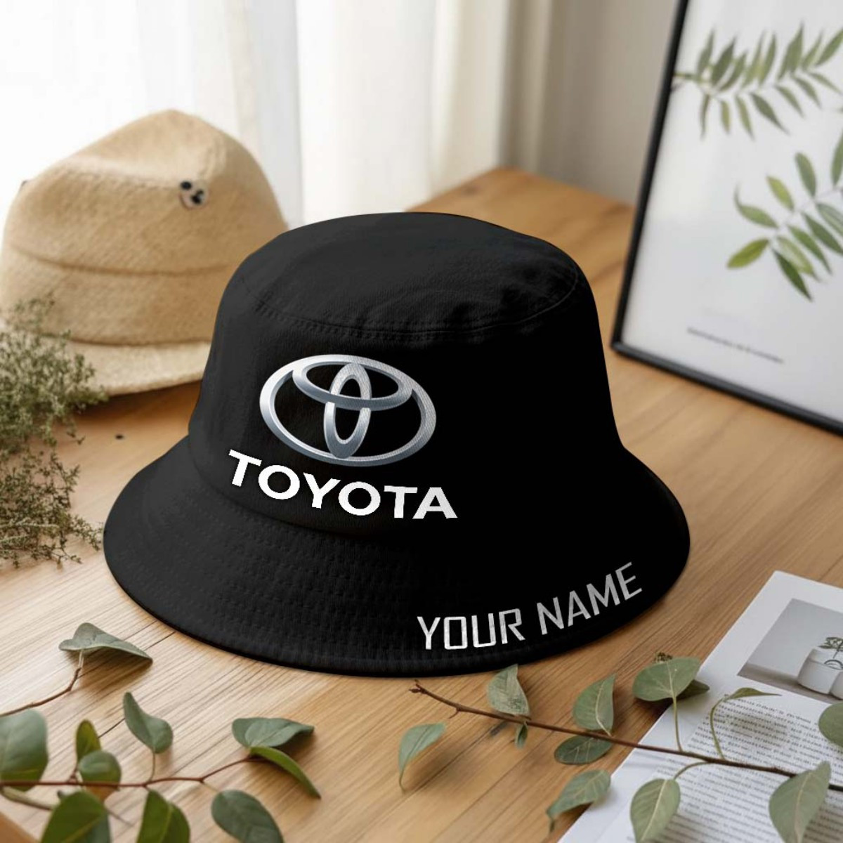 Toyota Anglerhut | Bucket Hat