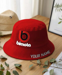 Bimota Motorcycles Anglerhut | Bucket Hat