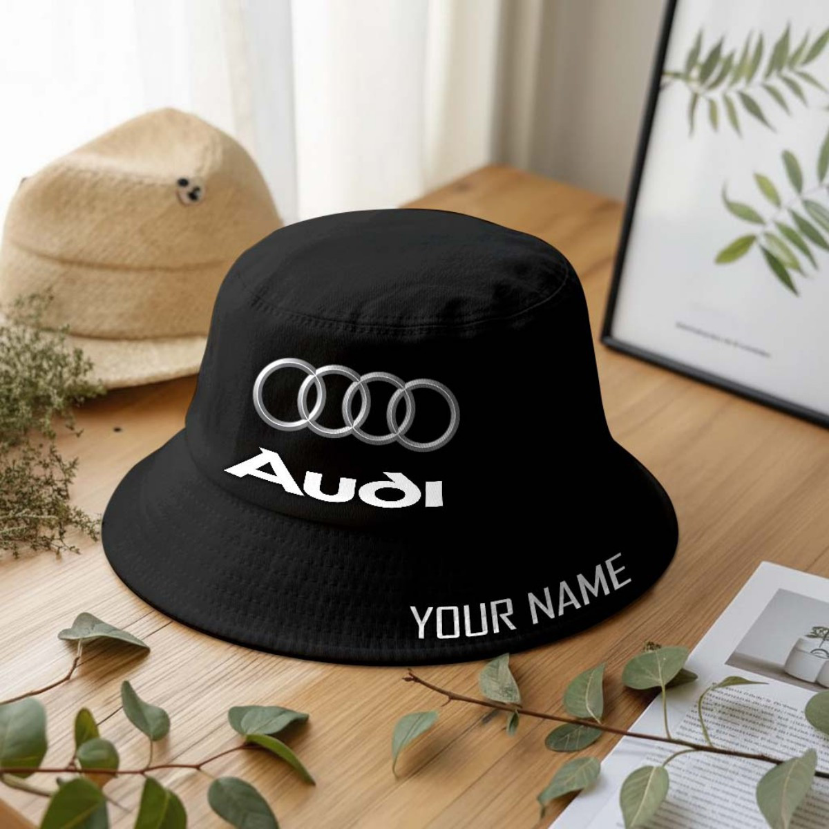 Audi Anglerhut | Bucket Hat – Bild 2