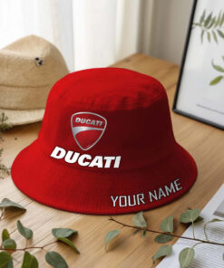 Ducatti Anglerhut | Bucket Hat