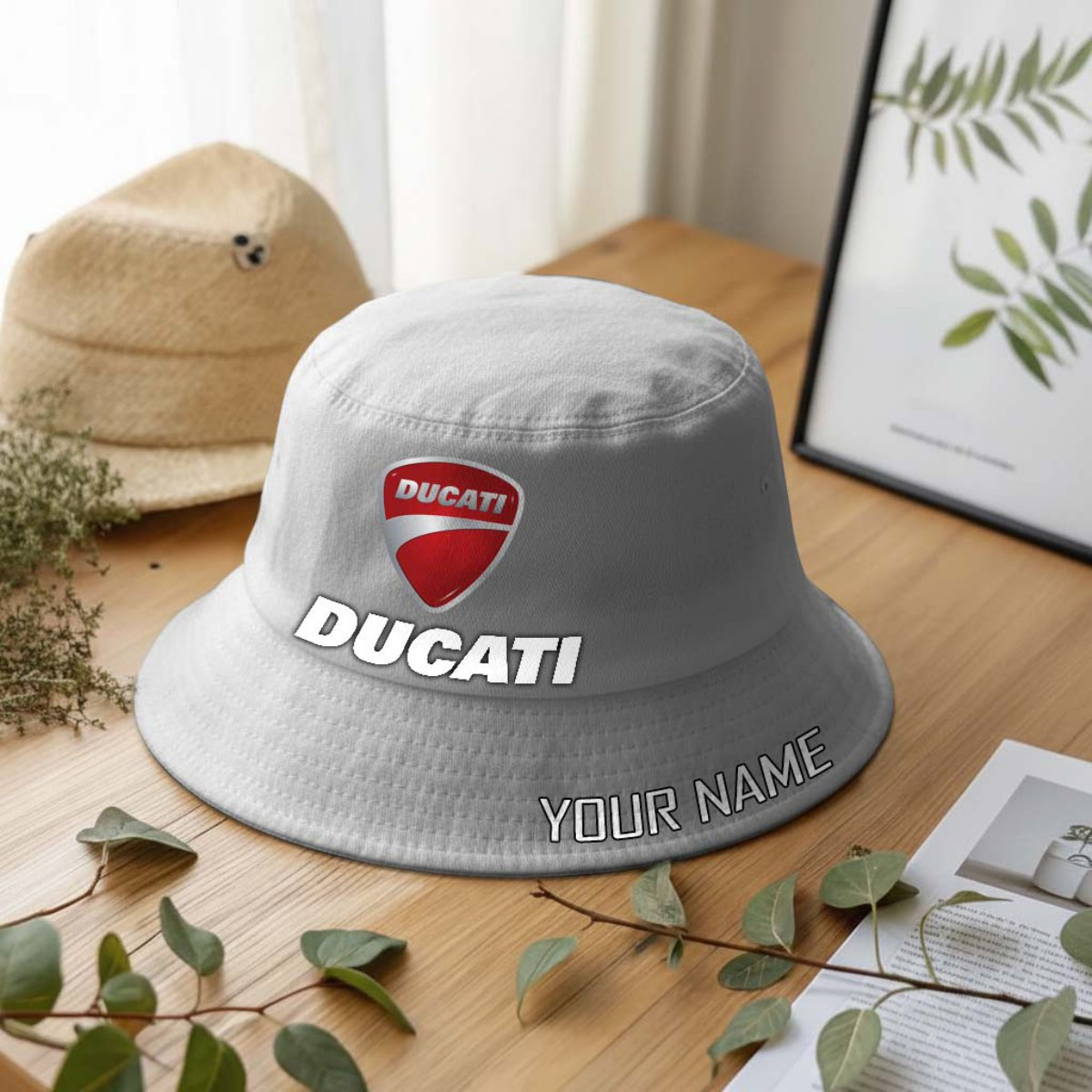 Ducatti Anglerhut | Bucket Hat – Bild 6