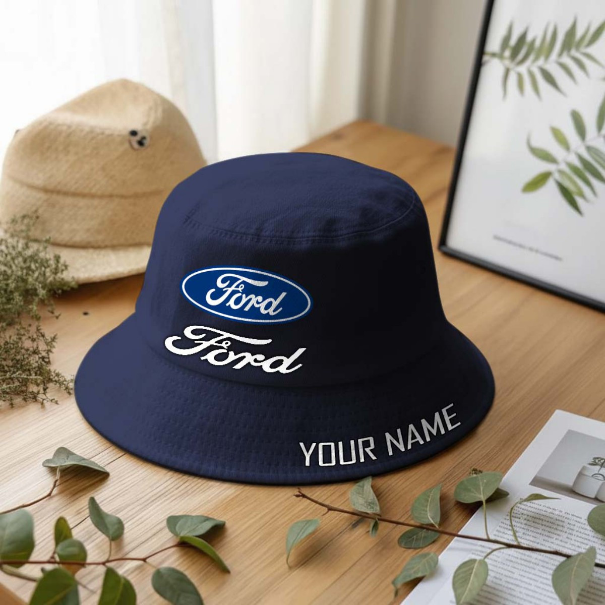 Ford Anglerhut | Bucket Hat – Bild 5