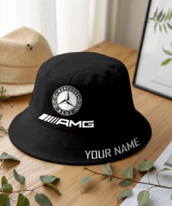 Alternative view of Mercedes-AMG Anglerhut | Bucket Hat