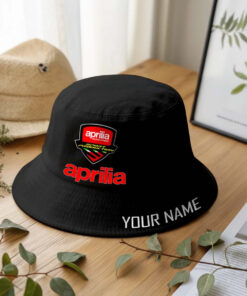 Alternative view of Aprilia Anglerhut | Bucket Hat