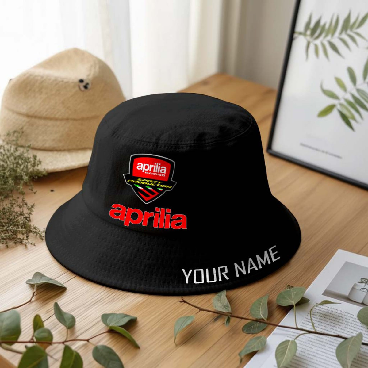 Aprilia Anglerhut | Bucket Hat – Bild 2