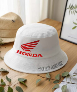 Honda Motorcycle Anglerhut | Bucket Hat