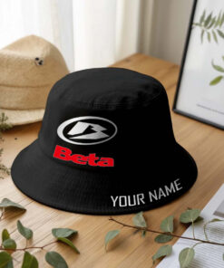 Alternative view of Beta Motorcycles Anglerhut | Bucket Hat