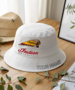 Alternative view of Indian Motorcycle Anglerhut | Bucket Hat