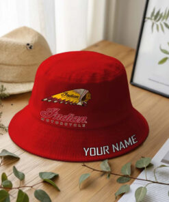 Indian Motorcycle Anglerhut | Bucket Hat