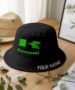 Kawasaki Anglerhut | Bucket Hat