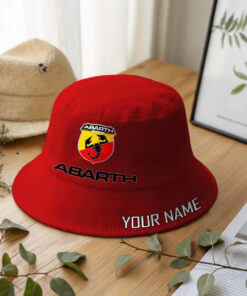 Abarth Anglerhut | Bucket Hat