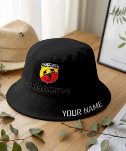 Alternative view of Abarth Anglerhut | Bucket Hat