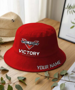 Victory Motorcycles Anglerhut | Bucket Hat