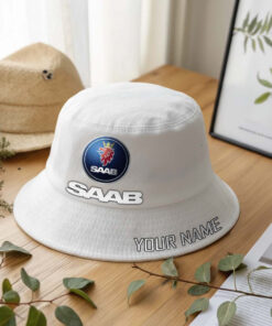 Alternative view of Saab Automobile Anglerhut | Bucket Hat