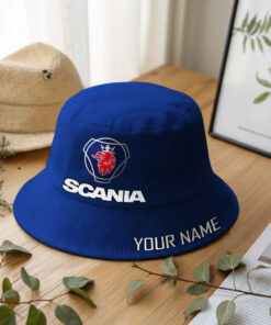 Scania Anglerhut | Bucket Hat