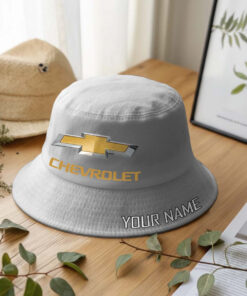 Alternative view of Chevrolet Anglerhut | Bucket Hat