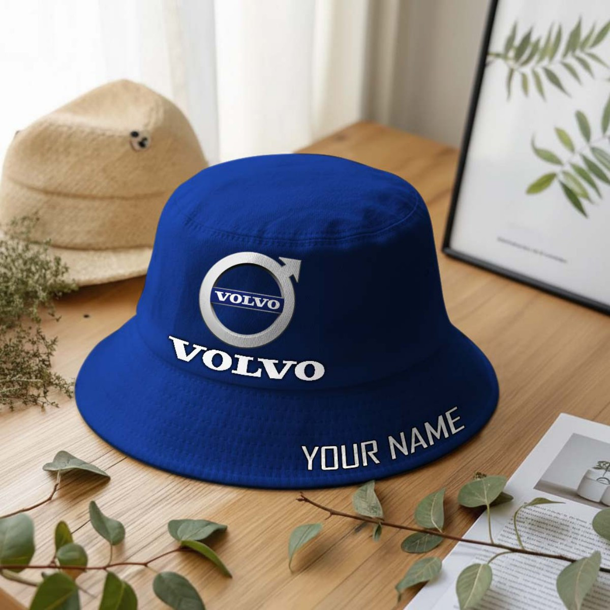 Volvo Anglerhut | Bucket Hat