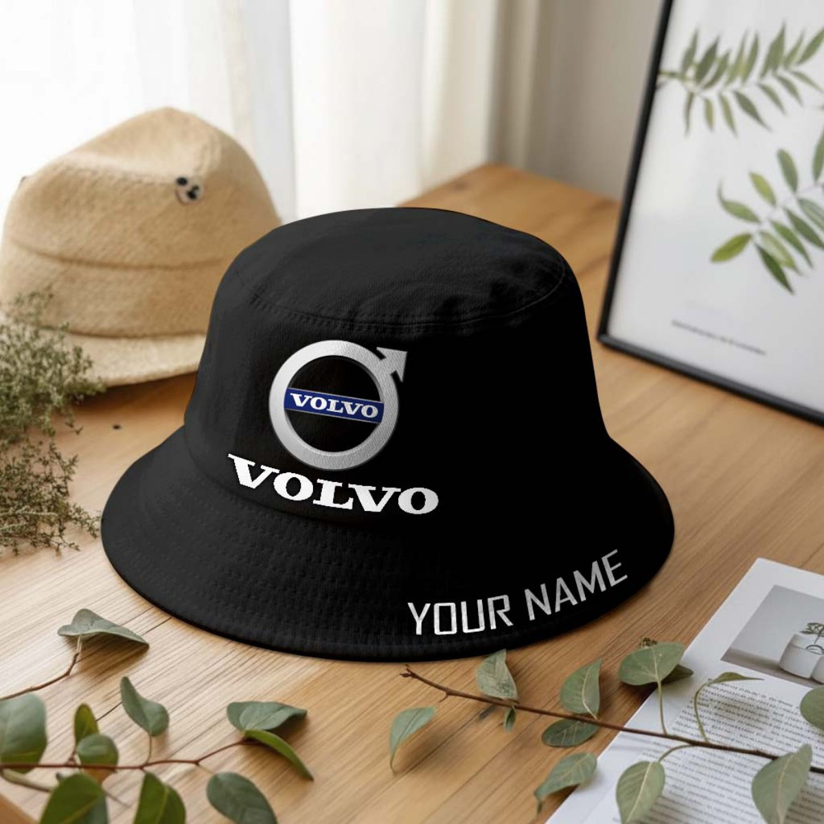 Volvo Anglerhut | Bucket Hat – Bild 2