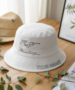 Alternative view of Ford Mustang Anglerhut | Bucket Hat