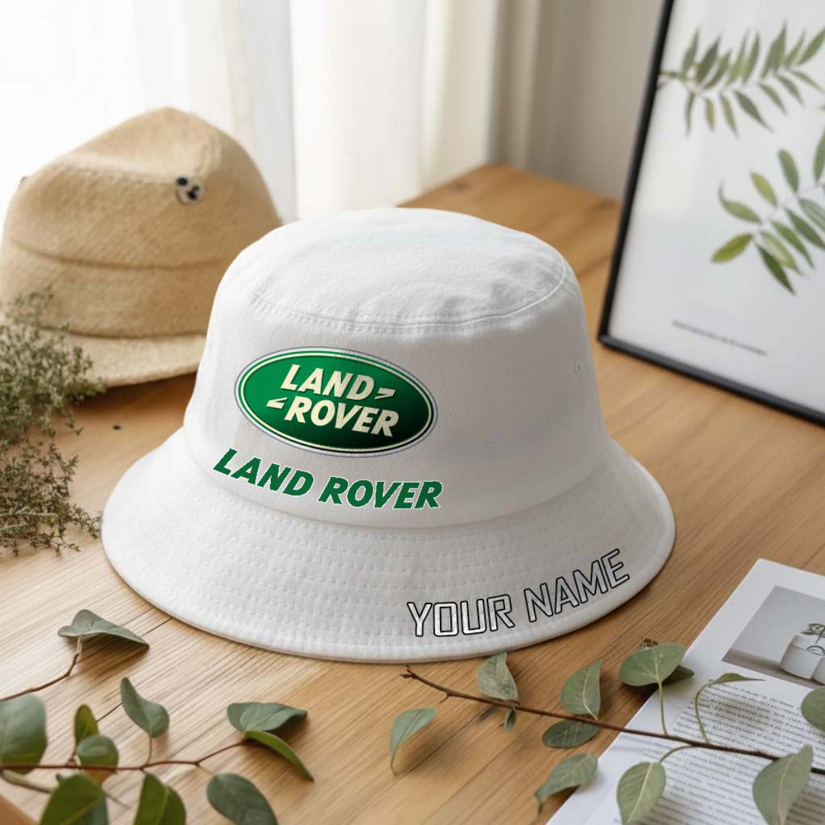 Land Rover Anglerhut | Bucket Hat