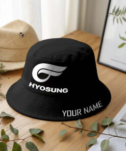 Hyosung Motorcyles Anglerhut | Bucket Hat