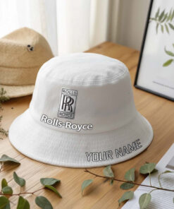 Alternative view of Rolls Royce Anglerhut | Bucket Hat